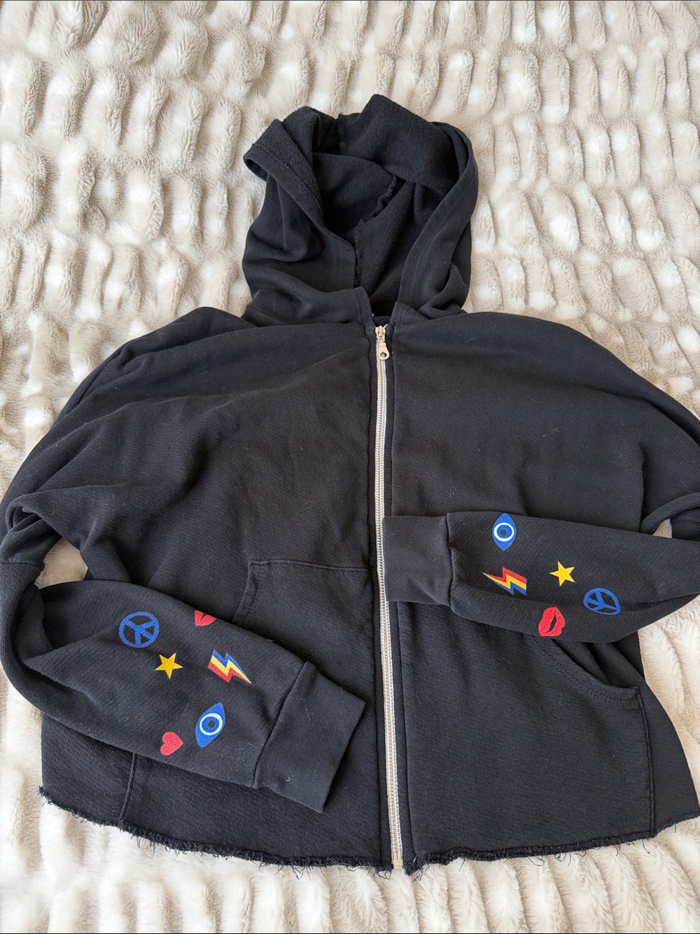LaurenMoshi zip up